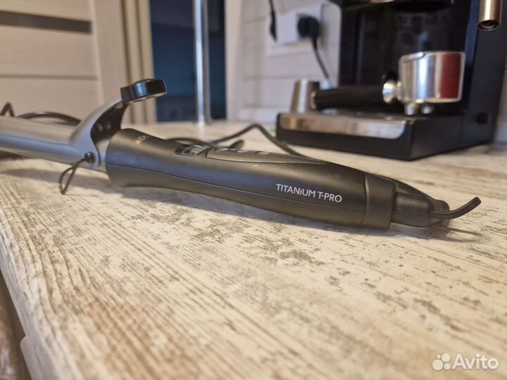 Плойка dewal Pro 03-25T TitaniumT Pro