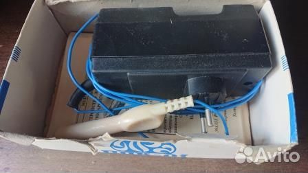 Устройство теплового лечения прямой кишки ппк-01