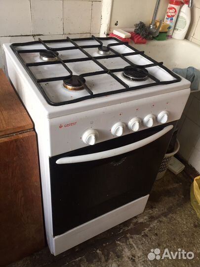 Плита газовая