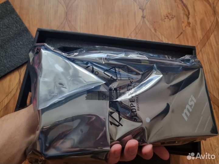 Новая GeForce rtx4070 ventus 2x 12g oc