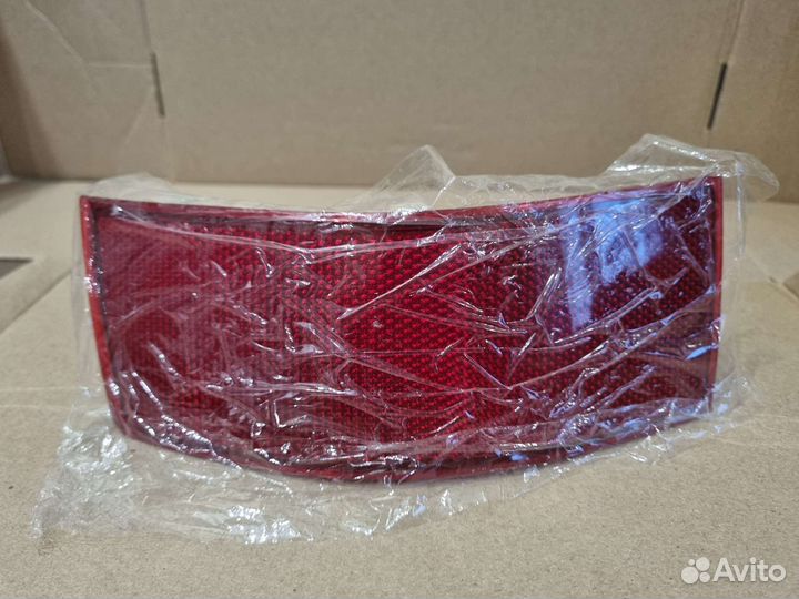 Отражатель бампера для Mercedes GLK