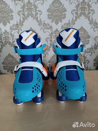 Ролики детские