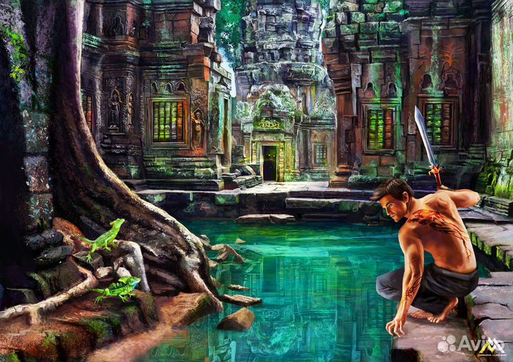 Художник, иллюстратор, графический дизайнер