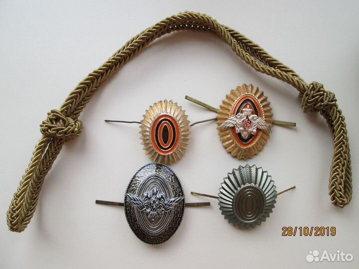 Шевроны погоны кокарды петлицы тренчик
