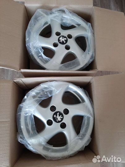 Диски r15/4/108