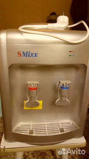 Продается настольный кулер Smixx 36 TD без бутыли