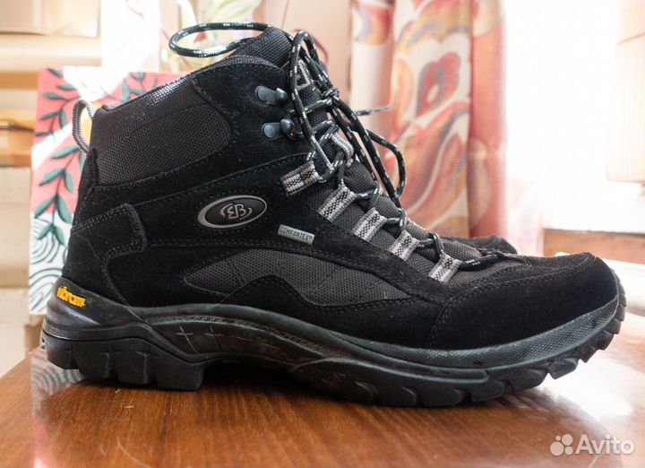 Brutting Германия EUR 43 ботинки треккинговые
