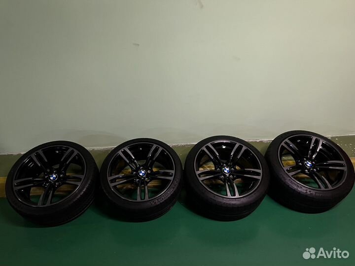 Оригинальные колеса BMW 437 стиль R19