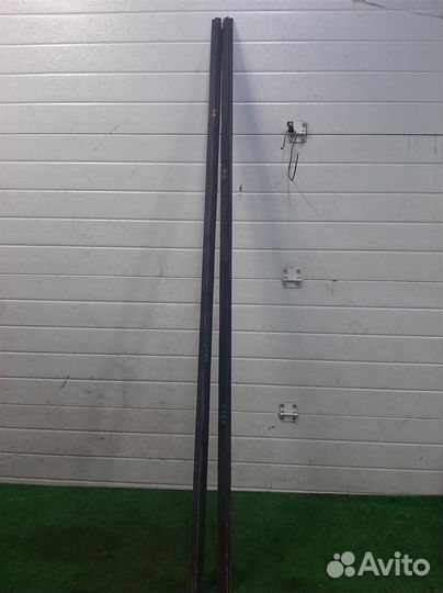 Молдинг крыши Nissan Murano Z50 2006