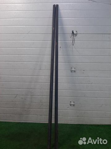 Молдинг крыши Nissan Murano Z50 2006