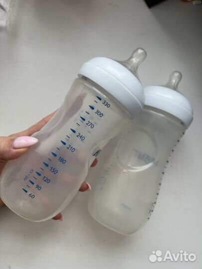 Philips avent Бутылочка
