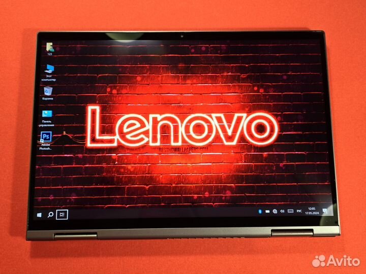 Lenovo Yoga 6Th i5-1135G7 2.4Ghz 16Gb 512SSD Чек