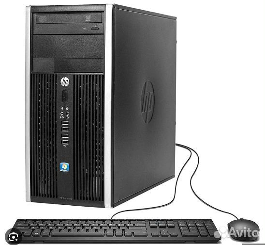 Надежные Hewlett Packard на быстрых Core i5 и Core