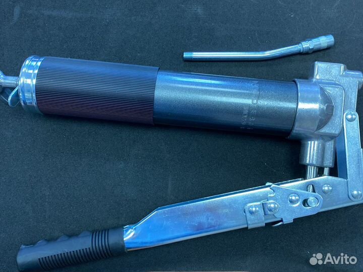 Шприц рычажно-плунжерный