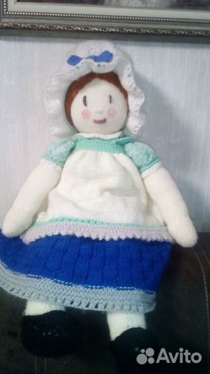 Оригинальная кукла