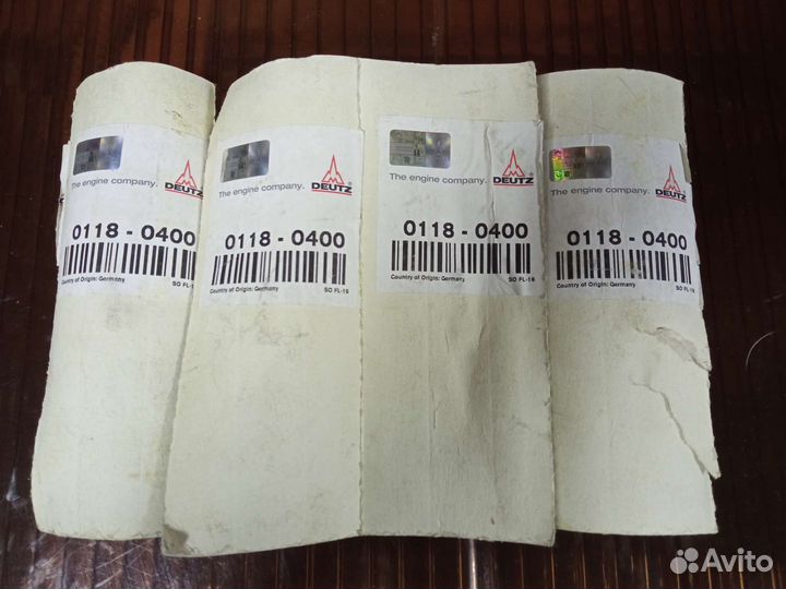 Свечи накаливания