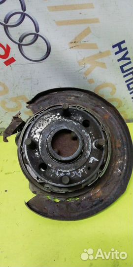 Ступица задняя ось колеса Chevrolet lacetti Daewoo