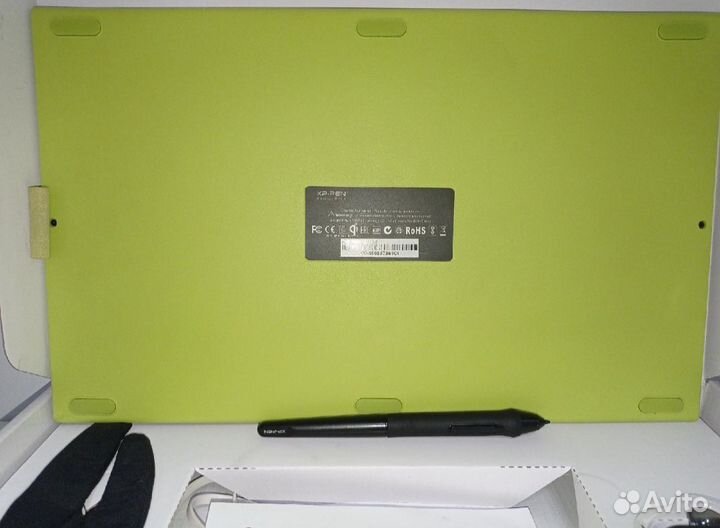 Графический планшет Star 06C Drawing tablet