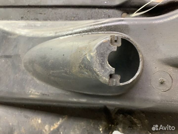 Защита антигравийная Volkswagen Passat B6