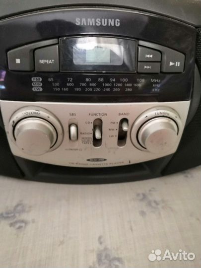 Радио приёмник samsung