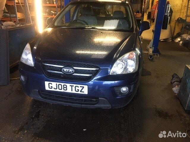 Разбор на запчасти киа Carens