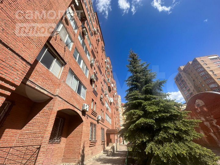 4-к. квартира, 152,1 м², 6/10 эт.