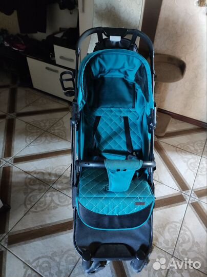 Прогулочная коляска бу