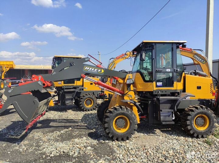 Фронтальный погрузчик Kyloton MR22, 2023