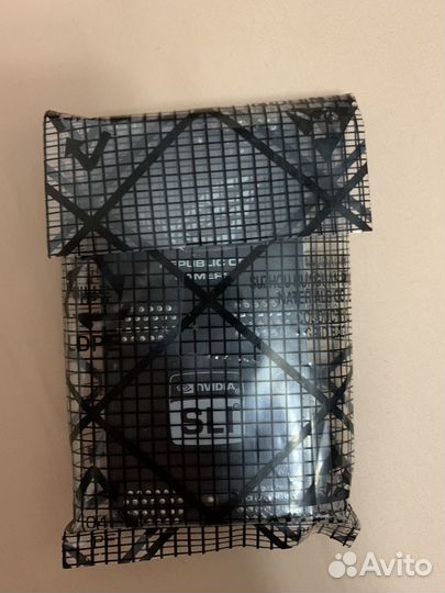 SLI мостики Asus ROG