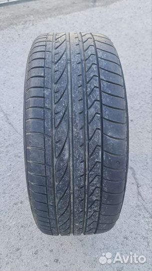 Bridgestone Dueler H/P Sport 255/55 R19 и 275/50 R19 111Y
