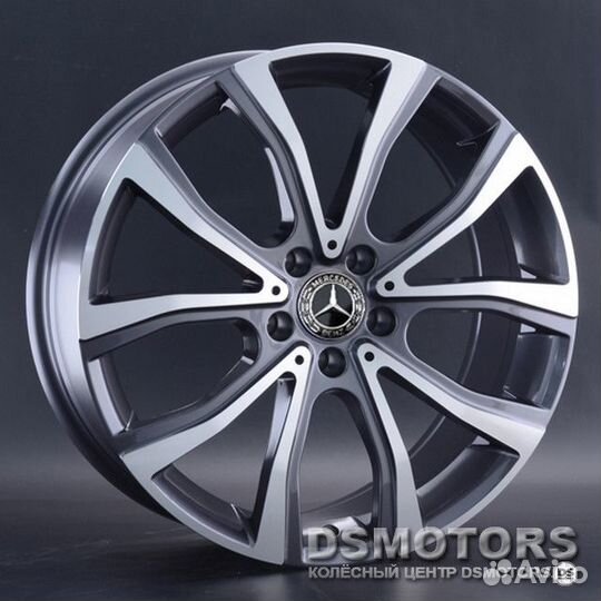 Диски Mercedes-Benz MR218 8.5/19 5x112 ET31.5 d66