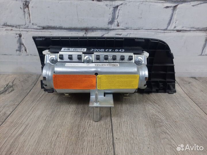 Подушка безопасности пассажира (в торпедо) Albea