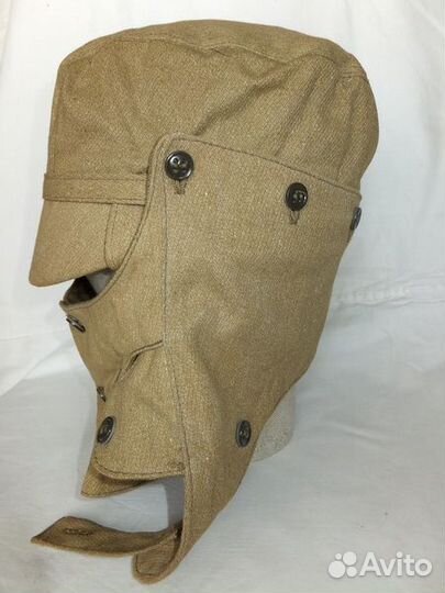 Пилотка с козырьком от комплекта окзк