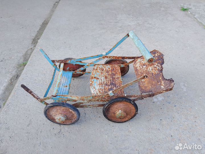 Коляска детская СССР