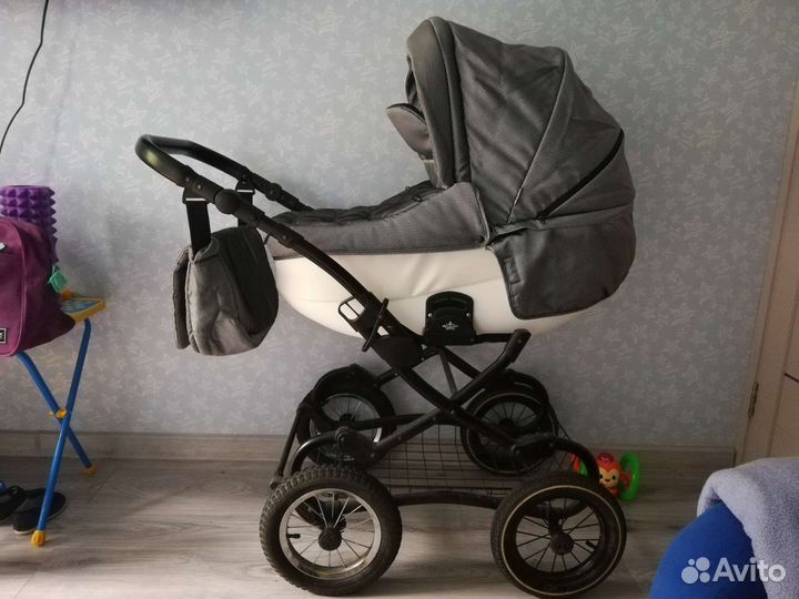 Коляска zippy 2 в 1
