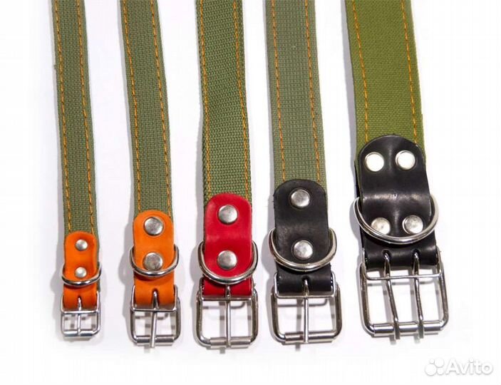 Ошейник для собак в ассортименте