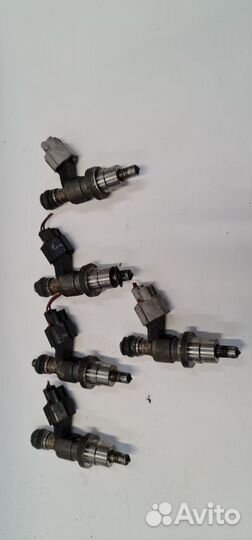 Форсунки топливные toyota 1azfse 2azfse