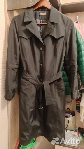 Плащ женский