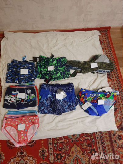 Шорты для плавания мужские