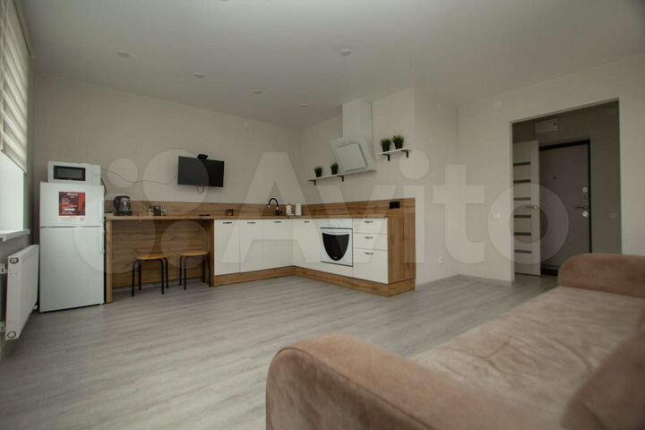 Квартира-студия, 25 м², 15/24 эт.