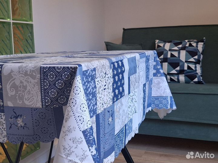 Клеенка на тканевой основе