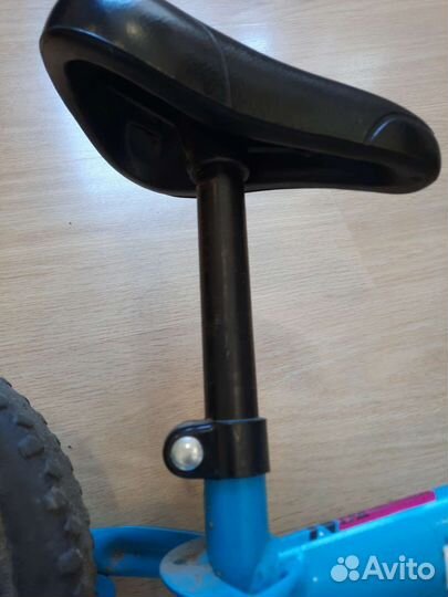 Беговел runride520 btwin