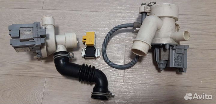 Насос для стиральной машины cаndy