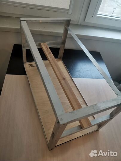 Корпус для майнинг фермы 6 карт