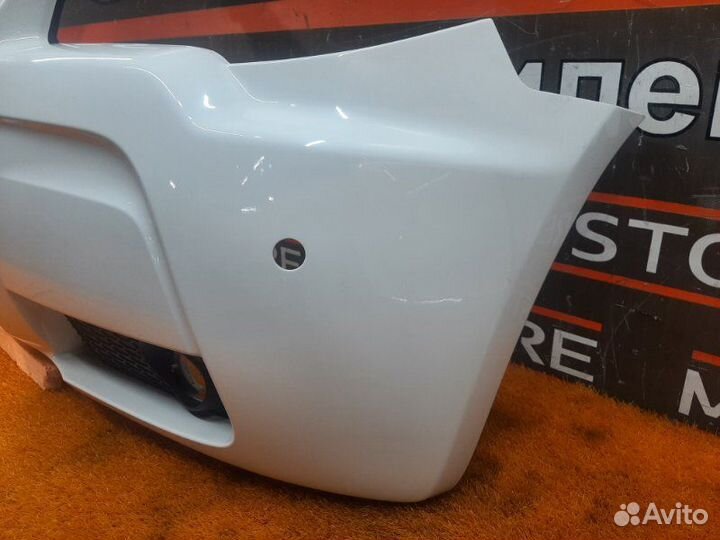 Бампер передний Bmw X3 E83 M54B25 (256S5) 2006