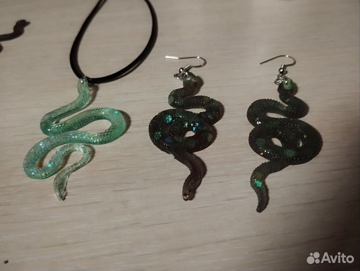 Изделия из эпоксидной смолы