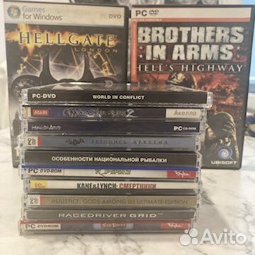 Цена за все компьютерные игры