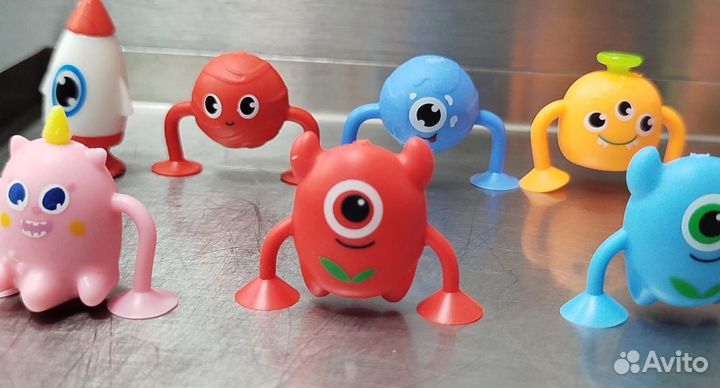 Игрушки из ленты