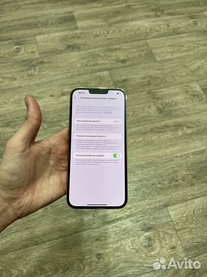 iPhone 13 Pro Max, 128 ГБ