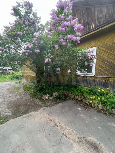 3-к. квартира, 63 м², 1/1 эт.